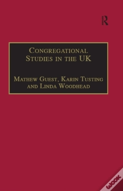 Capa do artigo Congregational Studies In The Uk