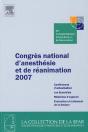 Congrès Anesthésie Et Réanimation (Édition 2007) - Preview