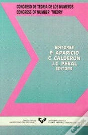 Capa do artigo Congreso De Teoria De Los Numeros