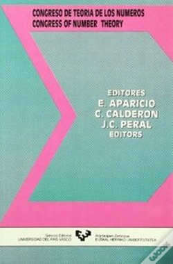 Capa do artigo Congreso De Teoria De Los Numeros
