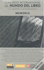 Congreso Internacional Del Mundo Del Libro 