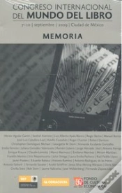 Capa do artigo Congreso Internacional Del Mundo Del Libro 