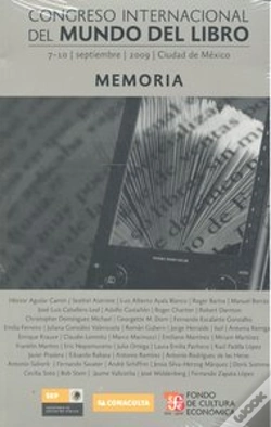 Capa do artigo Congreso Internacional Del Mundo Del Libro 