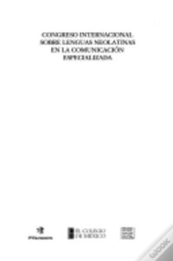 Capa do artigo Congreso Internacional Sobre Lenguas Neolatinas En La Comunicacion Especializada