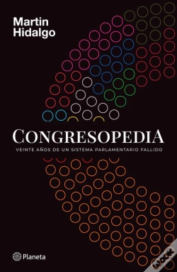 Capa do artigo Congresopedia
