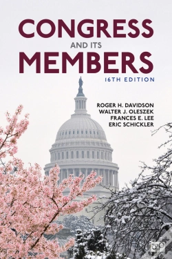 Capa do artigo Congress And Its Members