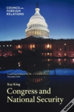 Capa do artigo Congress And National Security