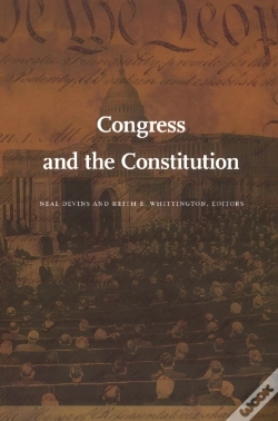 Capa do artigo Congress And The Constitution