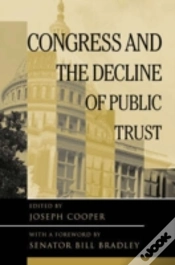 Capa do artigo Congress And The Decline Of Public Trust