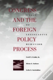 Congress And The Foreign Policy Process