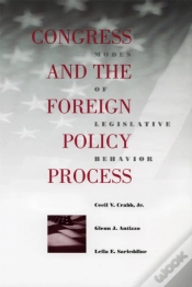 Capa do artigo Congress And The Foreign Policy Process