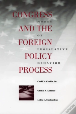 Capa do artigo Congress And The Foreign Policy Process