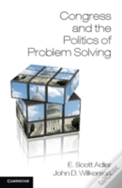 Capa do artigo Congress And The Politics Of Problem Solving