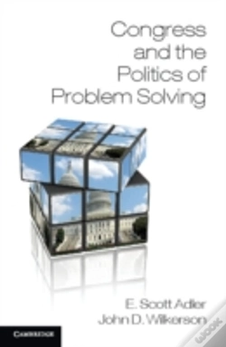 Capa do artigo Congress And The Politics Of Problem Solving