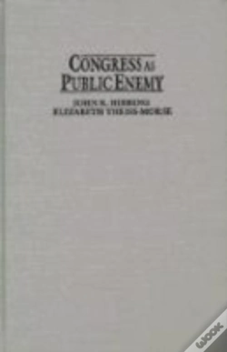 Capa do artigo Congress As Public Enemy