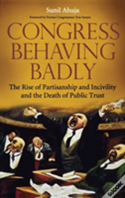 Capa do artigo Congress Behaving Badly