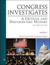 Capa do artigo Congress Investigates