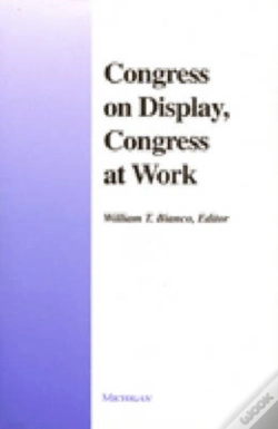 Capa do artigo Congress On Display, Congress At Work
