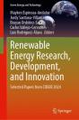 Congress On Research, Development And Innovation In Renewable Energies - Preview