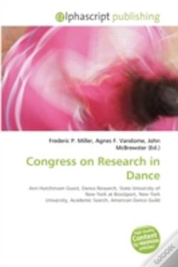 Capa do artigo Congress On Research In Dance