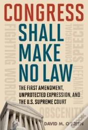Capa do artigo Congress Shall Make No Law