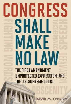 Capa do artigo Congress Shall Make No Law
