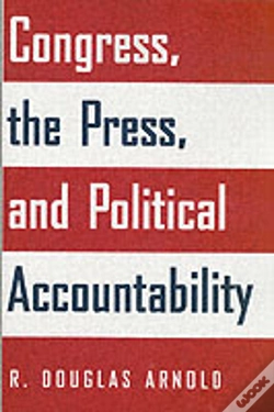 Capa do artigo Congress, The Press, And Political Accountability