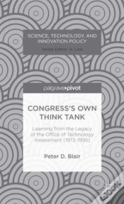 Capa do artigo Congressâ€™S Own Think Tank