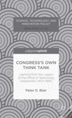 Capa do artigo Congressâ€™S Own Think Tank
