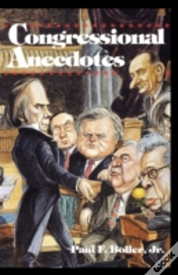 Capa do artigo Congressional Anecdotes