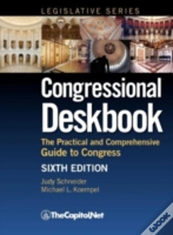 Capa do artigo Congressional Deskbook