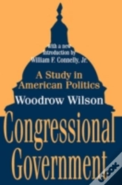 Capa do artigo Congressional Government