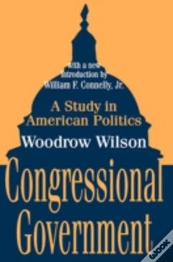 Capa do artigo Congressional Government