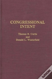 Capa do artigo Congressional Intent