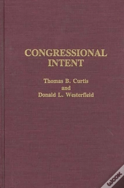Capa do artigo Congressional Intent