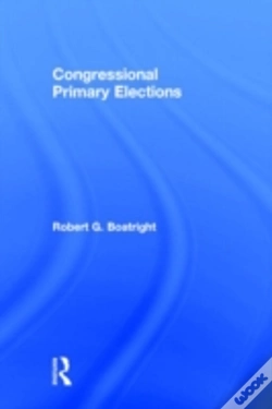 Capa do artigo Congressional Primary Elections