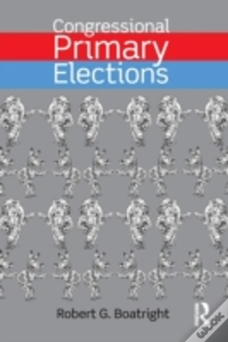 Capa do artigo Congressional Primary Elections