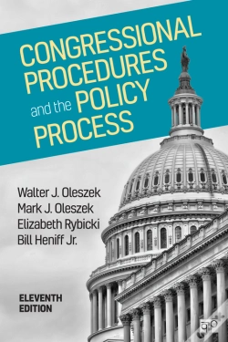 Capa do artigo Congressional Procedures And The Policy Process
