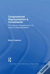 Capa do artigo Congressional Representation & Constituents