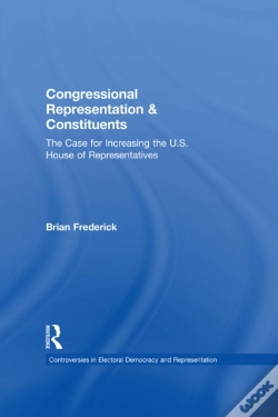 Capa do artigo Congressional Representation & Constituents