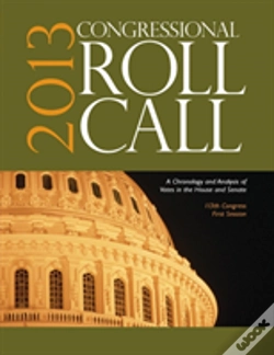 Capa do artigo Congressional Roll Call
