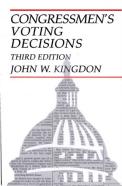 Congressmen'S Voting Decisions