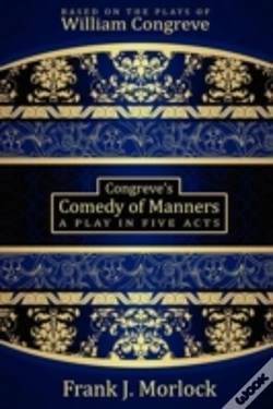 Capa do artigo Congreve'S Comedy Of Manners: A Play In Five Acts