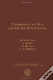 Capa do artigo Congruence Of Sets And Other Monographs