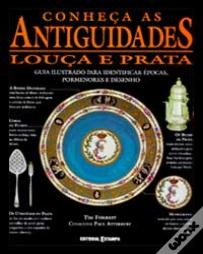 Conheça As Antiguidades - Louça e Prata