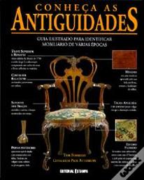 Conheça as Antiguidades - Mobiliário