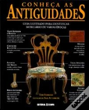 Capa do artigo Conheça as Antiguidades - Mobiliário