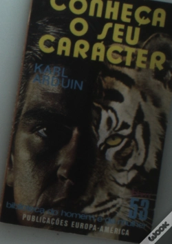 Capa do artigo Conheça o seu Carácter