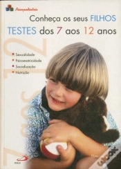 Capa do artigo Conheça os Seus Filhos - Testes dos 7 aos 12 Anos
