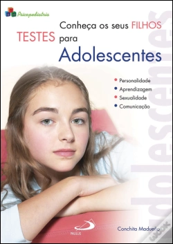 Capa do artigo Conheça os Seus Filhos - Testes Para Adolescentes
